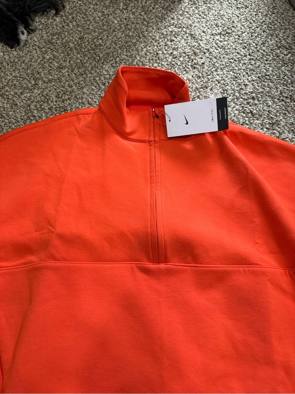 Nike soft half